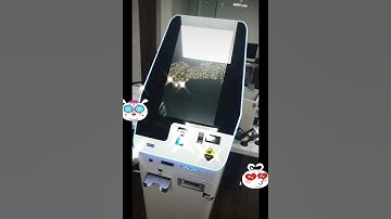 FIRST EVER BITCOIN ATM IN DUBAI #Bitcoin #Atm #Dubai #BusinessBay #Crypto #Ethereum #Cardano #Ada