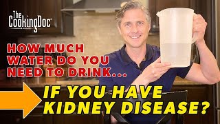 How Much Water Should You Drink with Kidney Disease screenshot 4