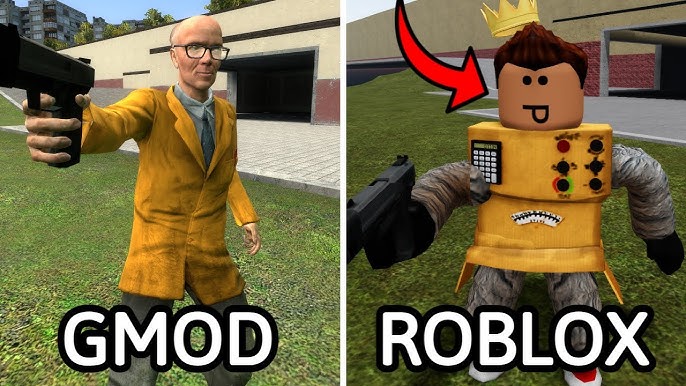 Garry's Mod - Roblox
