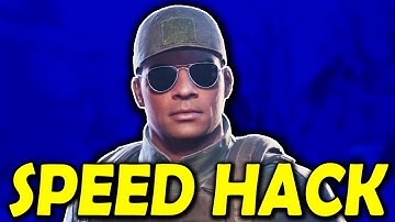 This Player Says Im Using Speed Hacks