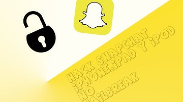 hack snapchat NO JAILBREAK iOS 9.2.3 he inferiores IOS 10 beta 1 también!!!!!