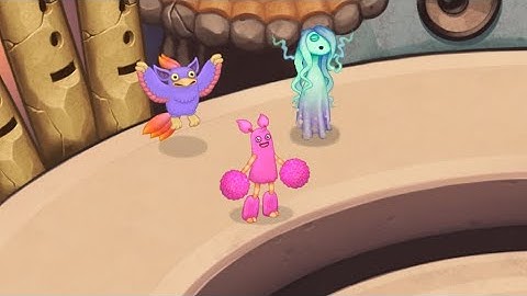 Whisp on Shadow Islet! | MSM Composer #39.7