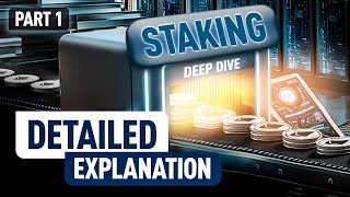 Staking. Deep Dive Part 1: Rewards, and Risks! Proof-of-Stake Explained 🔥