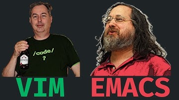 (Neo)VIM vs EMACS