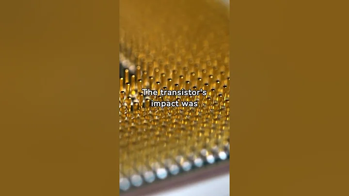 Discovery of the Transistor by John Bardeen, Walter Brattain, and William Shockley (1947)