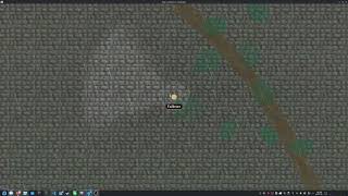 Firstborn World Development: Weathersystem, Thunderstorm V1
