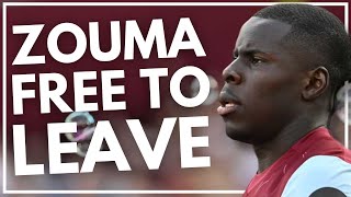 ZOUMA FREE TO LEAVE WEST HAM? | BRUNO MEDICAL IMMINENT? | AGUERD AUCTION DRIVES PRICE UP FOR HAMMERS
