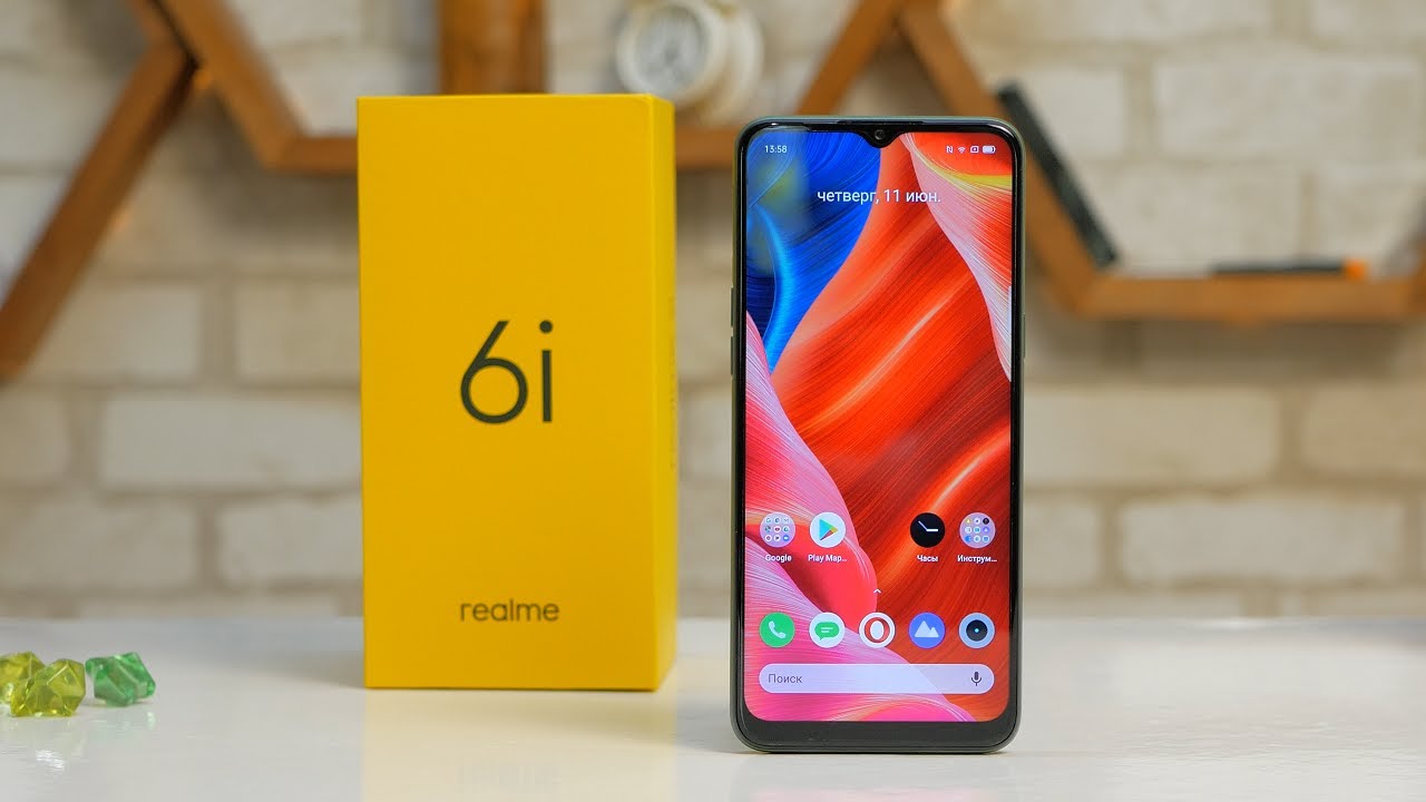 Realme 6i Vs Redmi 9