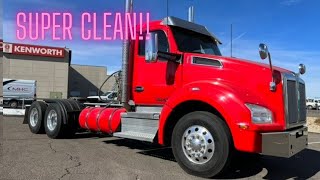 Used 2019 KENWORTH T880 Stock# 0537214