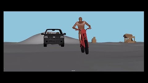 Previsualization animation chase sequence
