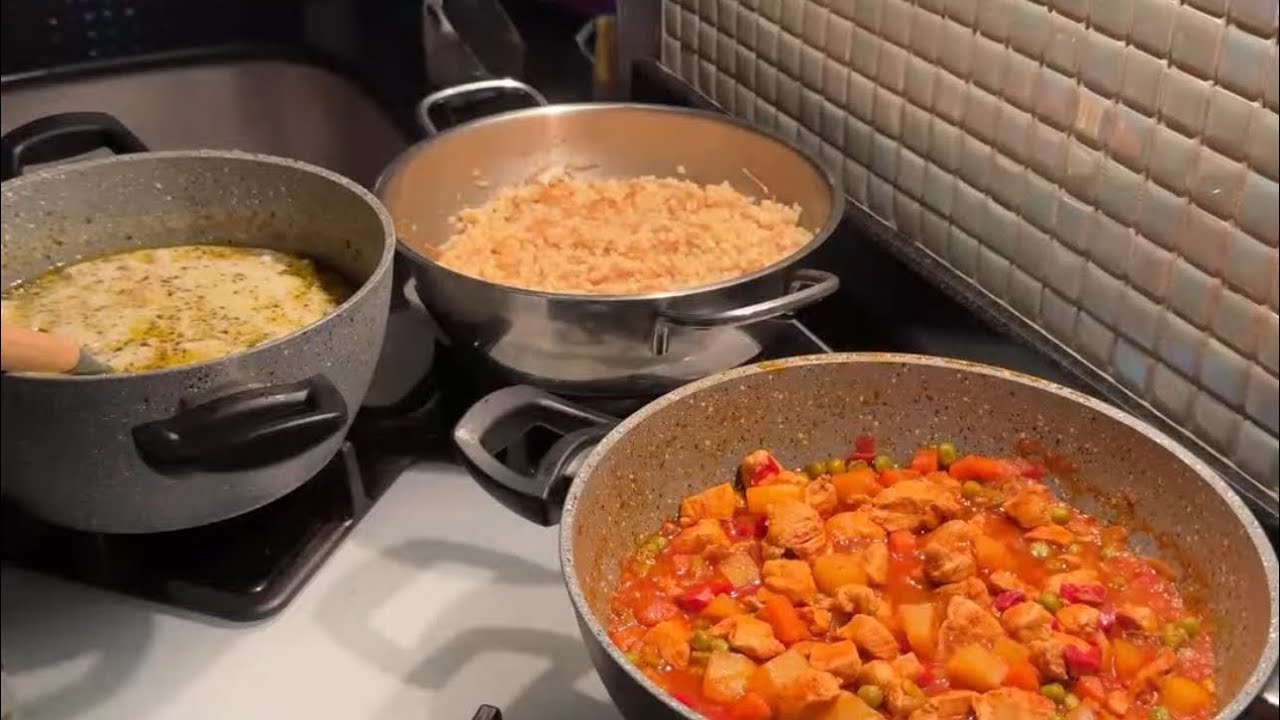 İftar hazırlığı başlasın 🥰🌸🤲🏻