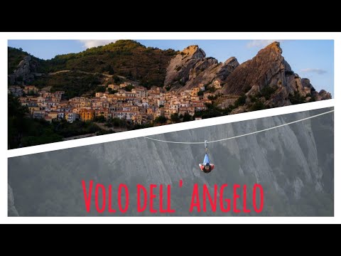 Volo dell'Angelo sulle