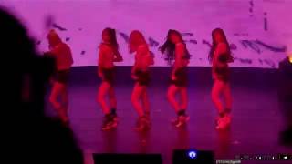 ITZY - CHERRY DANCE MIRRORED