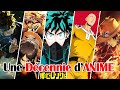 Les moments les plus impactants en anime de la dcennie prcdente  20102019