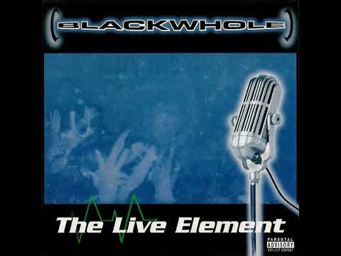 洋楽 BLACKWHOLE / The Live Element CD Blackwhole – The Live Element – CD (Album), 2000 [r6722779