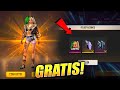 GARENA REGALA el PERSONAJE ANITTA GRATIS y la MASCOTA TIBURON en FREE FIRE! RECLAMA un PERSONAJE