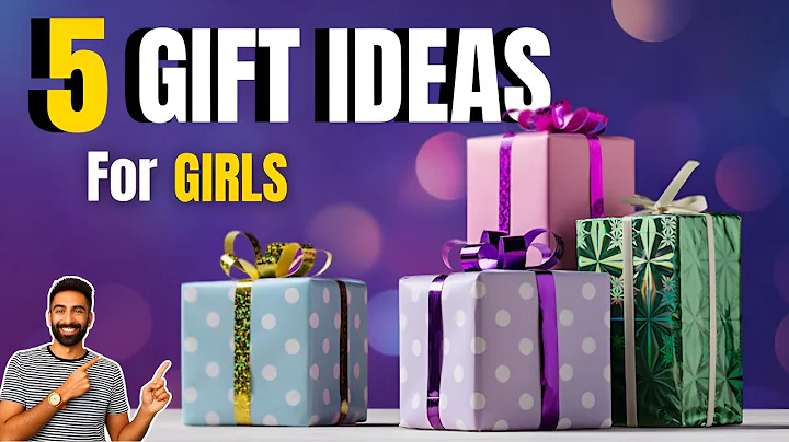 TOP-5🔥Best Gift Ideas for Girls/ Women 🔥Creative, Cute & Affordable Gifts She’ll Love💗
