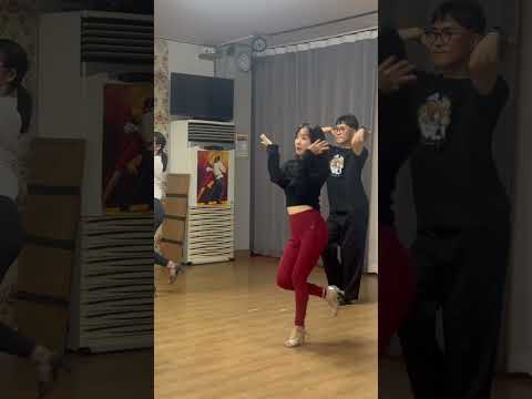 바차타 레이디 강습 [전주 라틴댄스 아카데미 스텝]