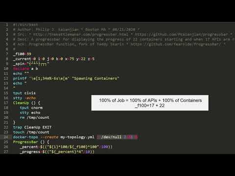 Ansible ~ Progress Bar