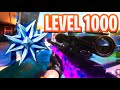 i hit a TRICKSHOT to UNLOCK LEVEL 1000 on Black Ops Cold War.. (insane..)