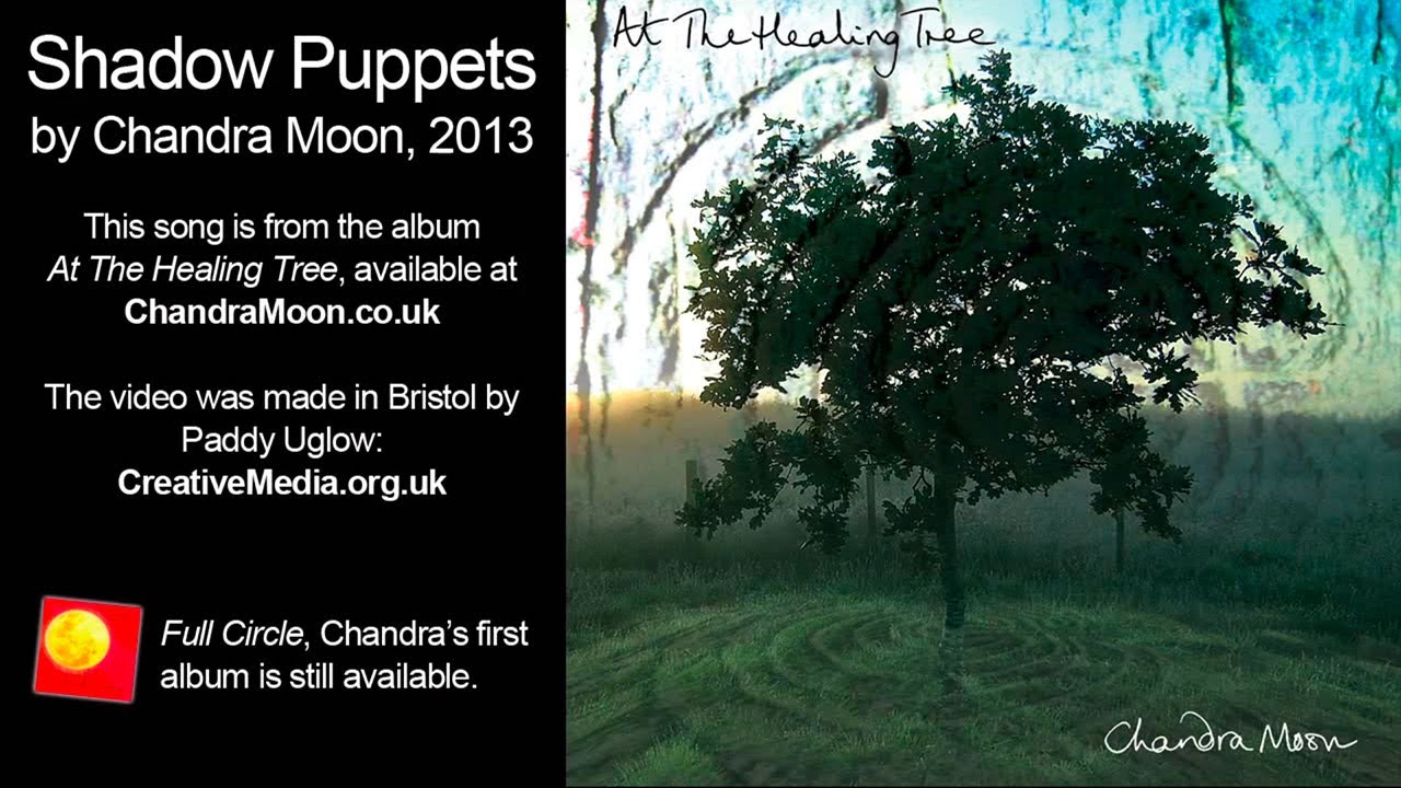 Shadow Puppets - Chandra Moon 2013