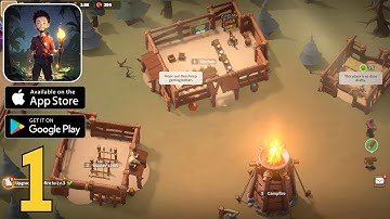 Dark War Survival | Gameplay Walkthrough Part 1(Android, iOS)