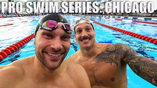 WTF Happened: Chicago PRO SWIM Competition