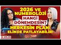 BU HESAP ASLA ŞAŞMIYOR 2026 Da Hangi Dönemdesiniz KADİM NUMEROLOJİ Ile 2026 Ve Türkiye 