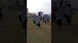 Bhangra Style Dance 🕺|Desi Dance #dance #dhol #bhangra #shots #entertainment