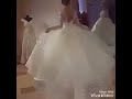 فستان وطرحه