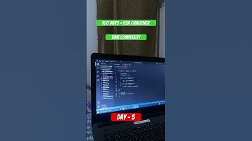 DSA challenge 100 days ✨🚀✅ #challenge #coding #codingchallenge #programminglanguage #codechallenge
