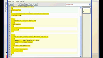 1-2-1: Write First JAVA Program  (3/3) in Java Course Unit 1 (in Chinese)