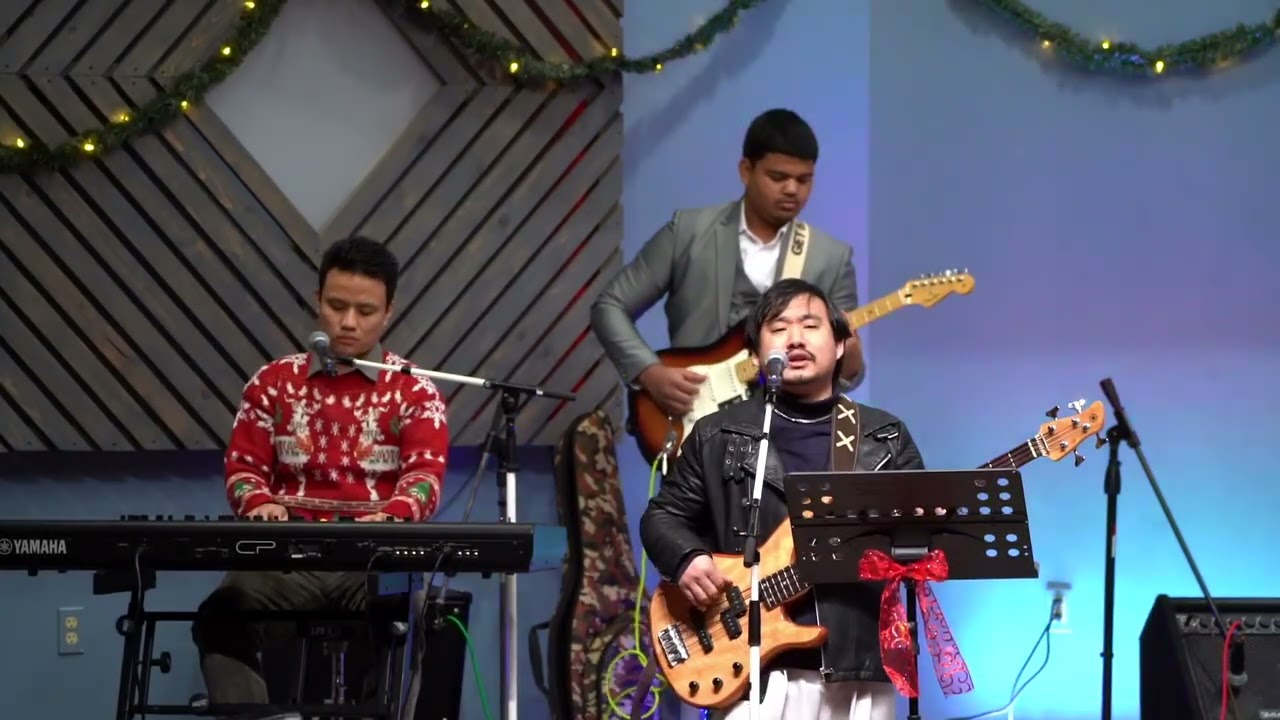 Mero Yeshu - Christmas 2025 