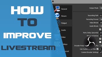 BEST STREAMING SETTINGS OBS (OBS EFFECTS)