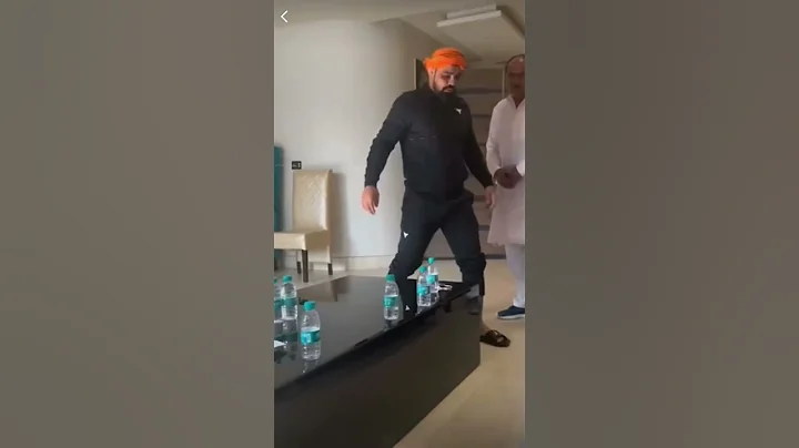 Sushil kumar jail se aane k baad🙏#wrestling#sushilkumar#wrestler#reels #shortsfeed #reels #viral