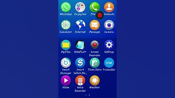 How to enable USB Debugging in Samsung Z1 Z2 Z3 Z4