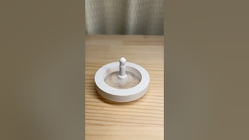 3D Printed Spinning top