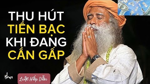 Luật Hấp Dẫn Tiền Bạc: || Thu hút tiền bạc đúng lúc bạn cần (100% hiệu quả).