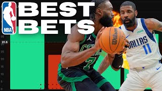 NBA Finals Game 1 Player Prop Previews: Top Picks & Best Bets 🏀