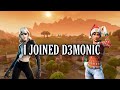 Lets go i joined cland3monic look at description