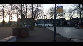 Passage Vloettax Touringcar Busstation Emmeloord