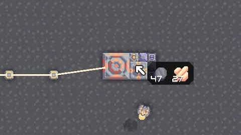 Mindustry - Remote Overdrive Dome