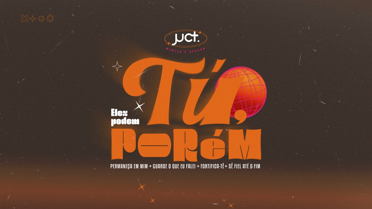 Porem ELES PODEM TU, PORÉM | TEMPORADA JUCT DE INVERNO 2024 | 3º CULTO - YouTube