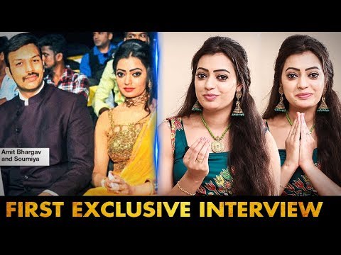 எனக்கு "தமிழ் Teacher" Amith-தான் | Actress Sowmya Rao Nadig Interview | Nenjam MarappathillaiSathya