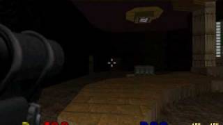 Marathon weapons mod for Doom - Missile Launcher demo