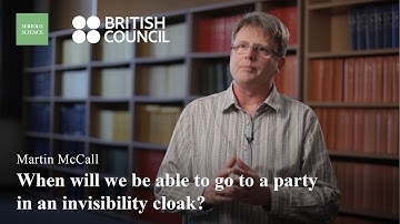 Metamaterials and Invisibility — Martin McCall