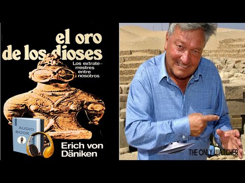 Video: El patrimonio de Erich von Däniken