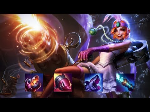 Jinx Montage #21