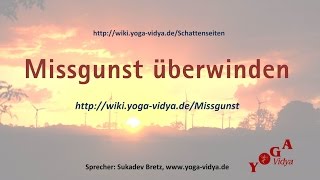 Missgunst überwinden - Praktische Psychologie