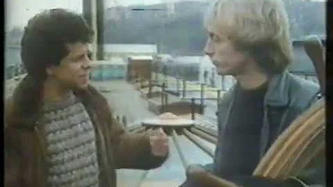 Robin Gibb & Leo Sayer - In Bristol 1983
